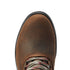 Ariat Harper H2O Lace Ladies Country Boot - Chocolate